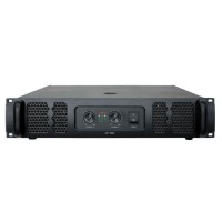 Domc Jk-1400 Superior Sound Power Amplifier - Professional Two-Channel for Stage Venue Studio Audio Systems