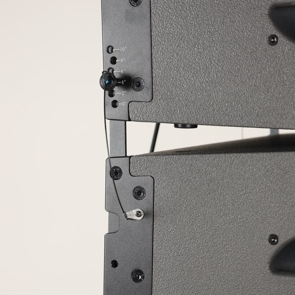 High Performance XR206 Line Array Speaker for Professional Sound System Touring Events Fixed Installatio