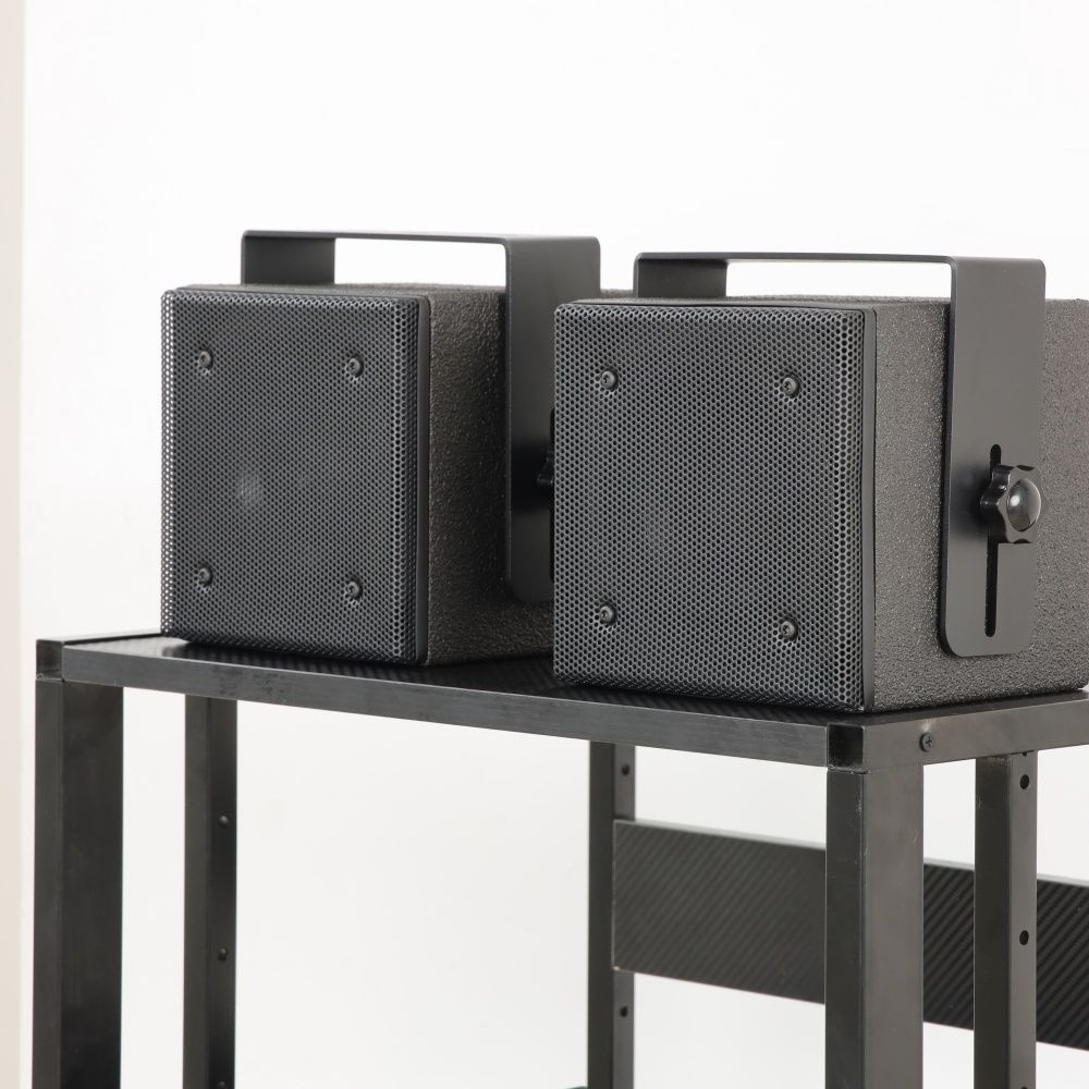 DOMC 5xt 5 Inch Lf Driver Speaker with Hf Driver Full Range Portable Professional Outdoor Speaker System Studi