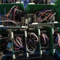 High-Performance Domc 6206 Two-Channel Power Amplifier for Audiophiles Stage Studio Home Audio Systems