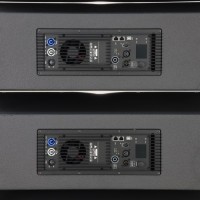 Ka21212-Inch Active Line Array Speaker System for Large Medium Small Mobile Performance Theater Auditorium Performing A