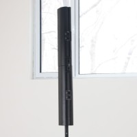 Portable Column Speaker Subwoofer Combo - Professional Performance Outdoor High-Power Deep Bass Portable Audio System