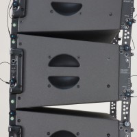 12 Inch Passive Line Array Speaker for Event Sound for Performing Art Center Celebration Large Conference Hall Music Ba