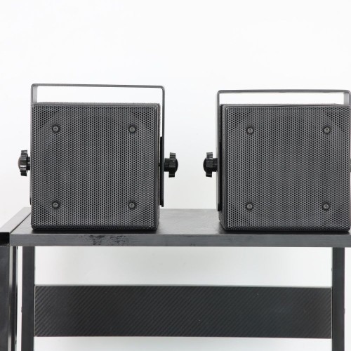 DOMC 5xt 5 Inch Lf Driver Speaker with Hf Driver Full Range Portable Professional Outdoor Speaker System Studi