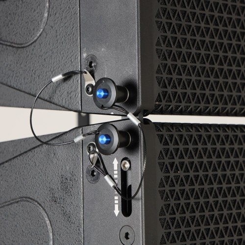 Domc Xr210 Low-Distortion Dual 10-Inch 2-Way for Mobile Shows Audio Line Array Loudspeaker System
