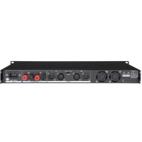 Domc PS500 Two-Channel Pure Power Amplifier 500W*2 Class D Audio Power Amplifier for Club Party Stereo Sound System AMP
