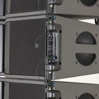 Domc Ka210 Passive Professional 10-Inch Line Array Domc/OEM 110° Vertical Dispersion, Multi-Scenario Professional Au