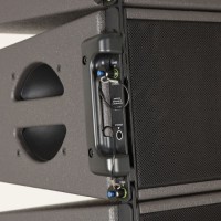 Domc Xr208 Professional 8-Inch Line Array Speaker High-Clarity DJ & Live for Mobile Performance Requiring High Clarity