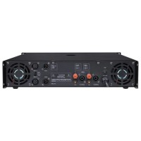 Advanced Domc Jk-600 Dual-Channel Power Amplifier Engineered for Enhanced Hi-Fi Audio Quality, Stable Power Output for