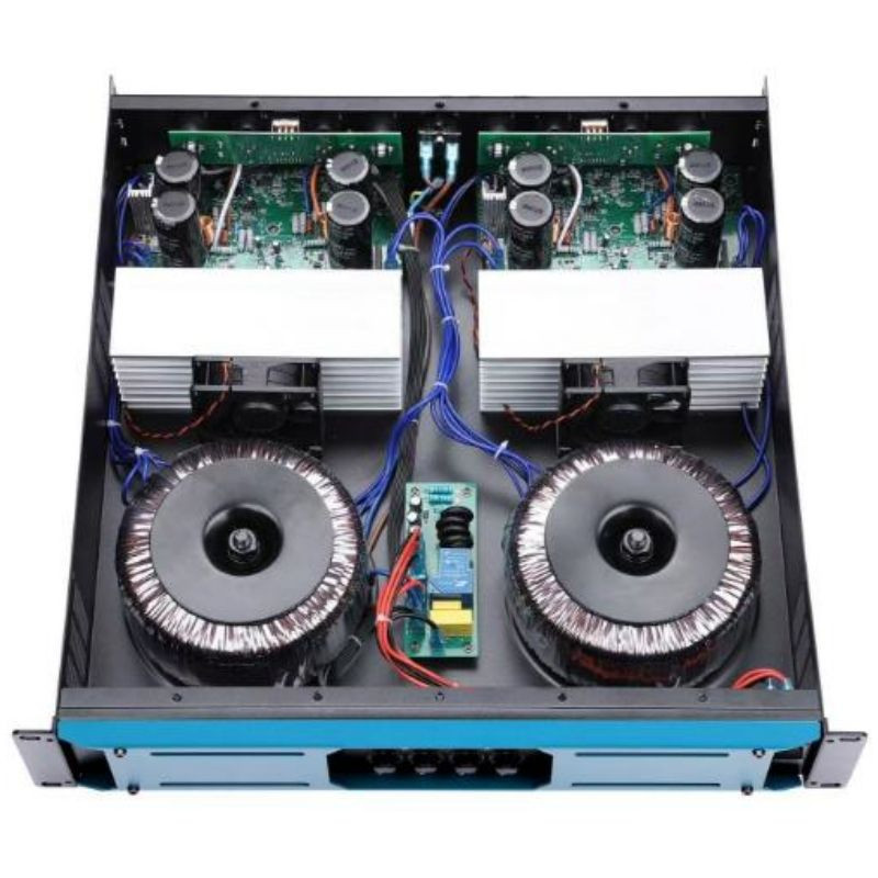 Domc E4.4 Four-Channel Amplifier for Ultimate Sound Experience