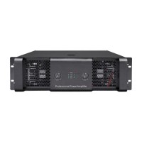 Soundmaster Domc Mc1000 Advanced Two-Channel Pure Power Amplifier for Superior Sound