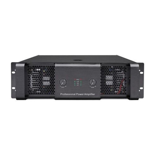 Soundmaster Domc Mc1000 Advanced Two-Channel Pure Power Amplifier for Superior Sound