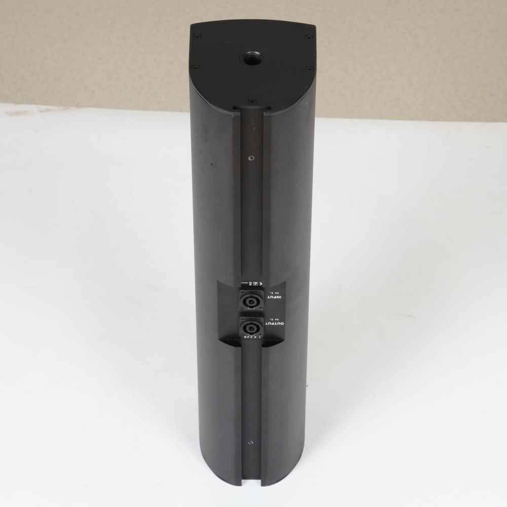 Portable Column Speaker Subwoofer Combo - Professional Performance Outdoor High-Power Deep Bass Portable Audio System