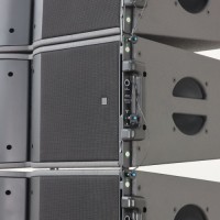 Ka212 12-Inch Active Line Array Speaker System for Large Medium Small Mobile Performance Theater Auditorium Performing A