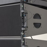 12 Inch Passive Line Array Speaker for Event Sound for Performing Art Center Celebration Large Conference Hall Music Ba