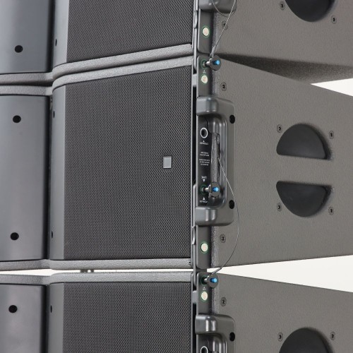 Domc Ka210 Active Line Array Speaker-Powerful Sound Perfect for Stage Concerts