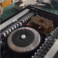 Domc Jk-800 Advanced Two-Channel Pure Power Amplifier for Superior Sound